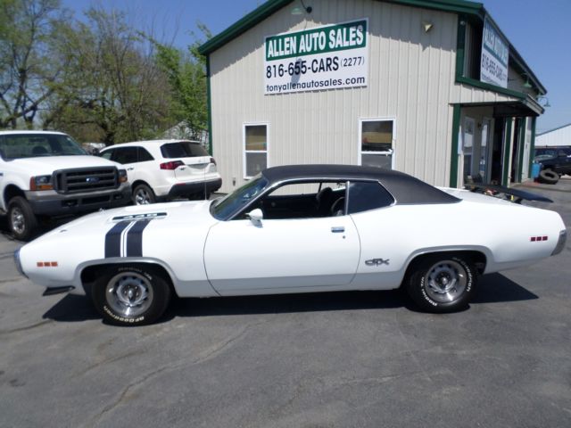 1971 Plymouth GTX GTX - photo 2