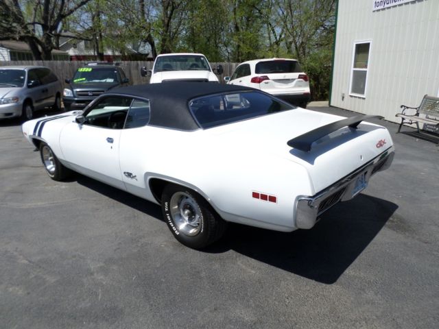 1971 Plymouth GTX GTX - photo 3