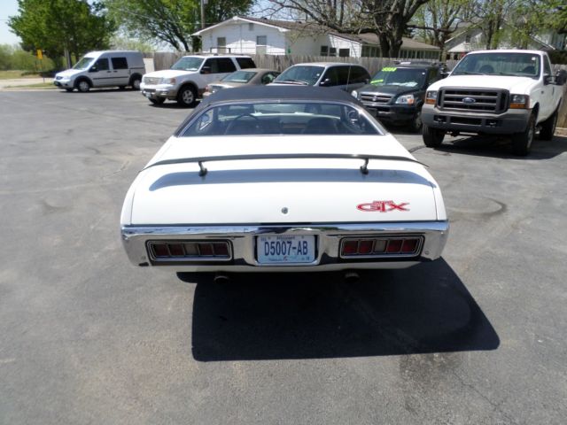 1971 Plymouth GTX GTX - photo 4