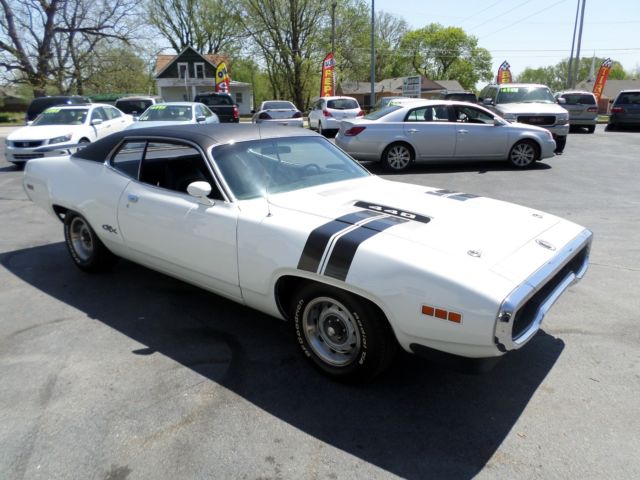 1971 Plymouth GTX GTX - photo 5