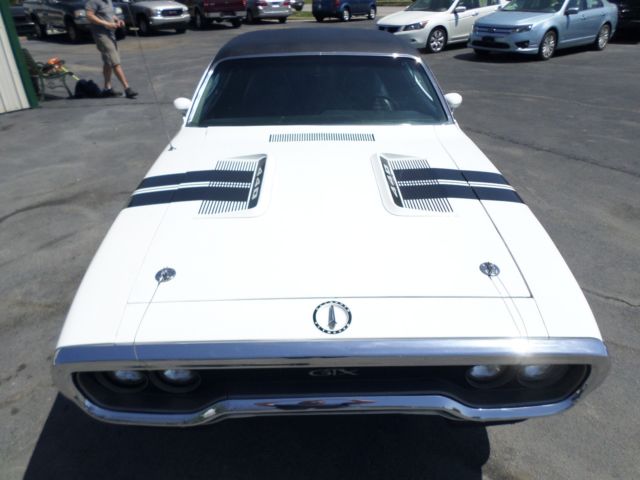 1971 Plymouth GTX GTX - photo 6