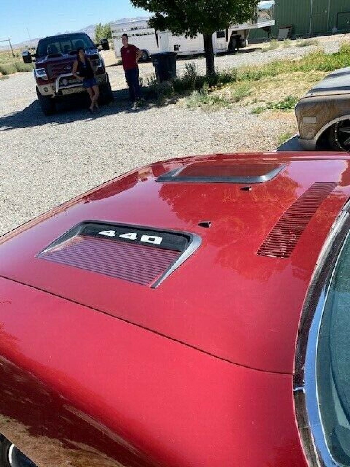 1971 Plymouth GTX - photo 6