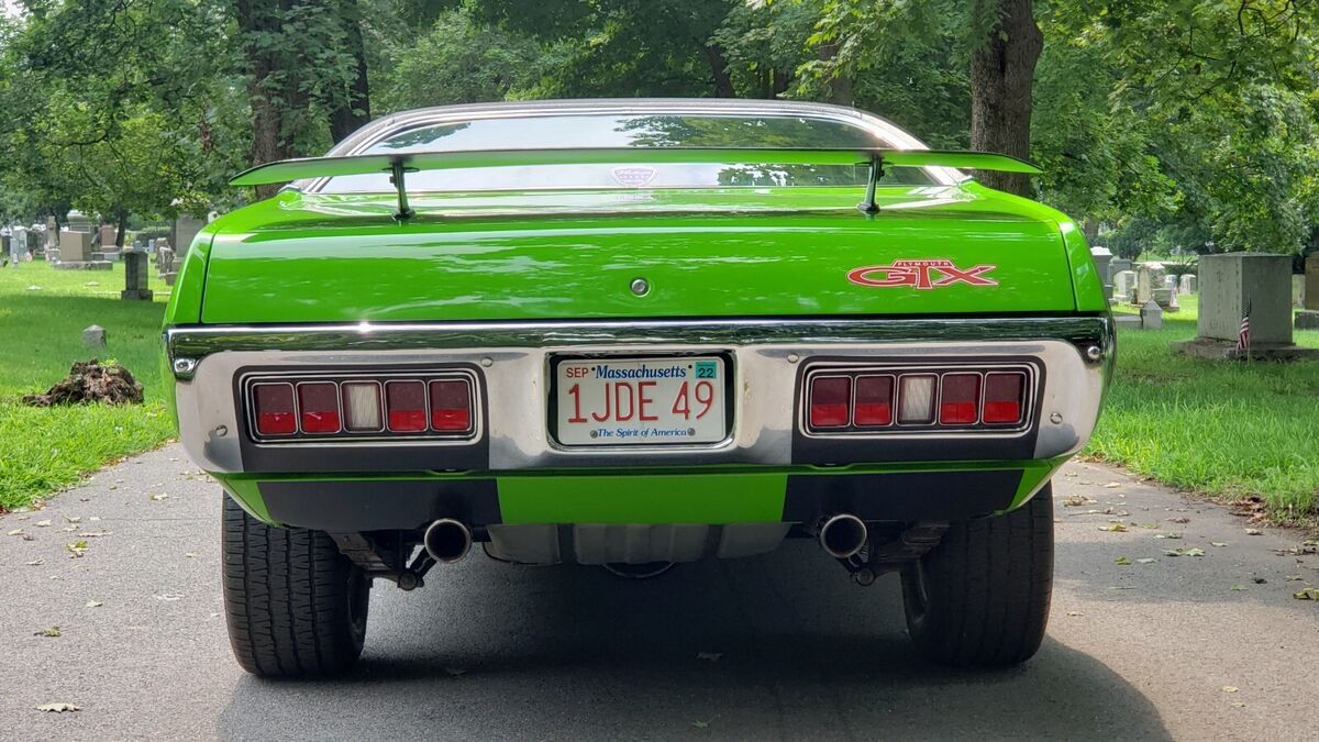 1971 Plymouth GTX Coupe - photo 11