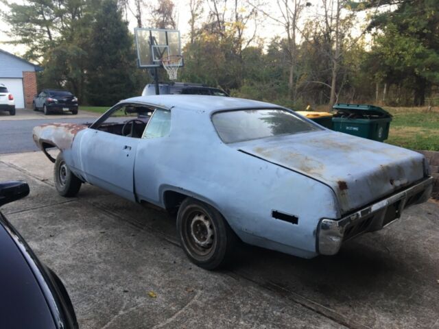1971 Plymouth GTX - photo 2