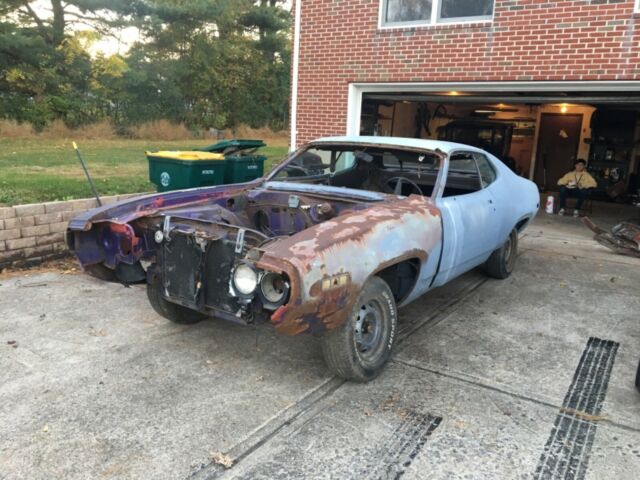 1971 Plymouth GTX - photo 3