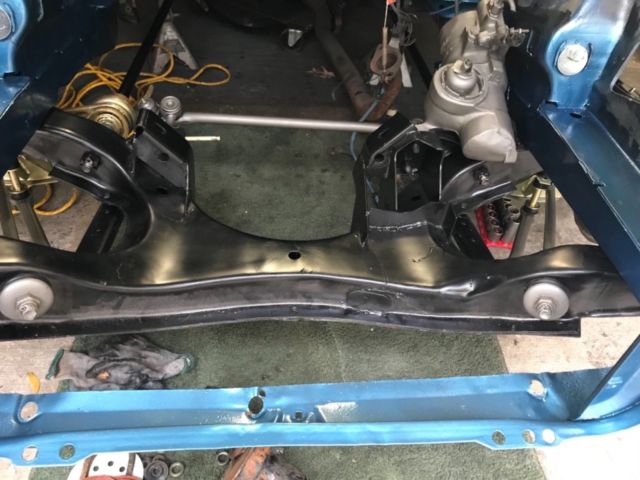 1971 Plymouth GTX B5 BLUE / B7 BLUE - photo 4