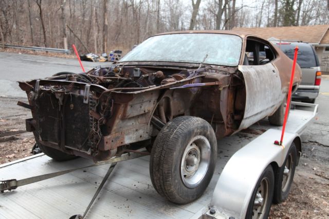 1971 Plymouth GTX - photo 10
