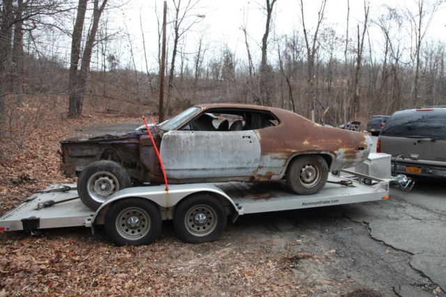 1971 Plymouth GTX - photo 2