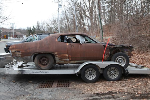 1971 Plymouth GTX - photo 3