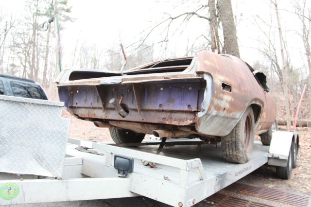 1971 Plymouth GTX - photo 4