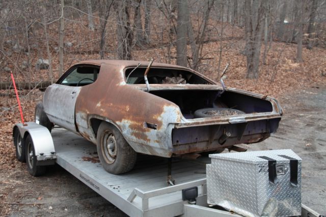 1971 Plymouth GTX - photo 6