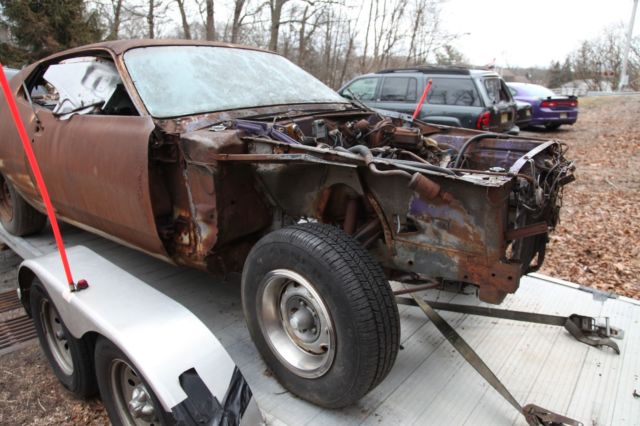 1971 Plymouth GTX - photo 9