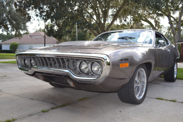1971 Plymouth GTX - photo 2