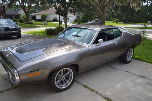 1971 Plymouth GTX - photo 3