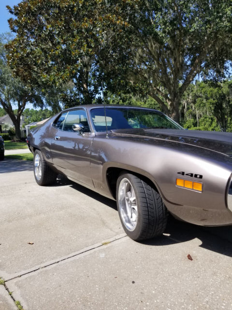 1971 Plymouth GTX - photo 4