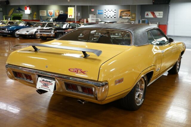 1971 Plymouth GTX V Code - photo 6