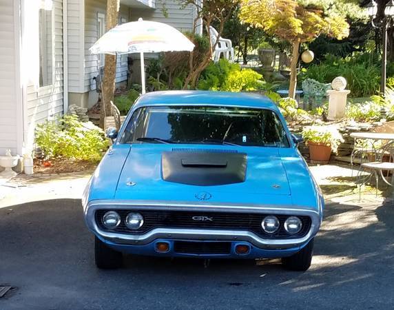 1971 Plymouth GTX - photo 2
