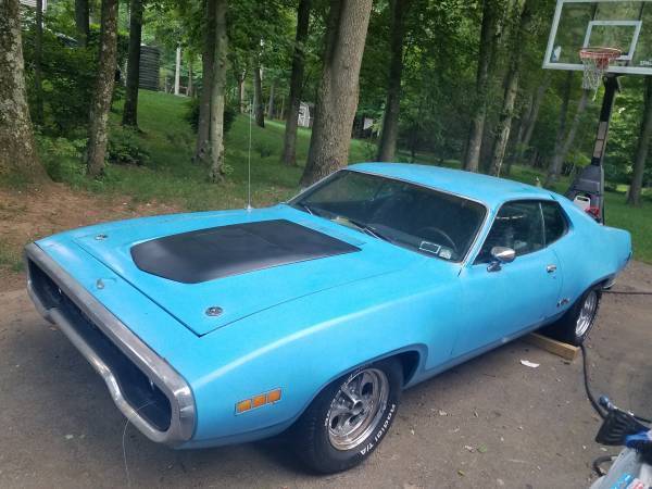 1971 Plymouth GTX - photo 4