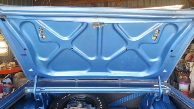 1971 Plymouth GTX - photo 10