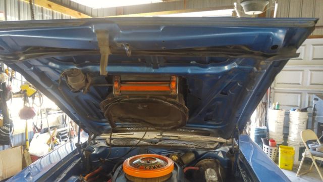1971 Plymouth GTX - photo 11