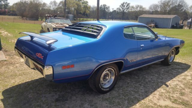 1971 Plymouth GTX - photo 4