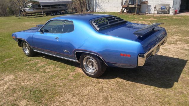 1971 Plymouth GTX - photo 5