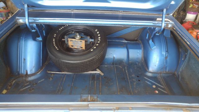 1971 Plymouth GTX - photo 9