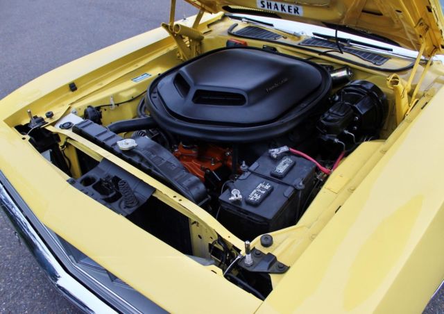 1971 Plymouth Barracuda Hemi - photo 10