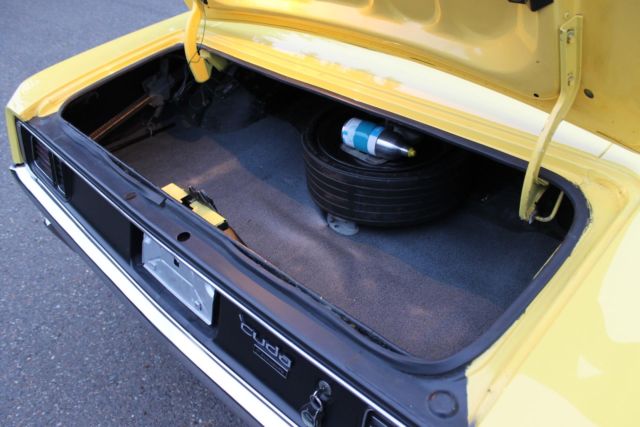 1971 Plymouth Barracuda Hemi - photo 11