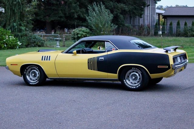 1971 Plymouth Barracuda Hemi - photo 5