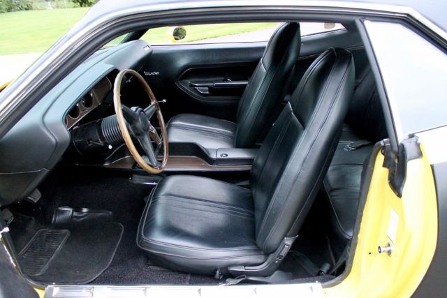 1971 Plymouth Barracuda Hemi - photo 6