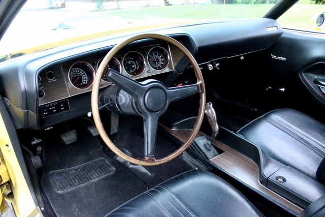 1971 Plymouth Barracuda Hemi - photo 8