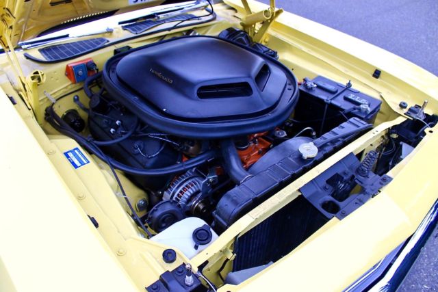 1971 Plymouth Barracuda Hemi - photo 9