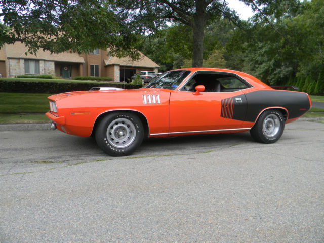 1971 plymouth hemi cuda 1971 Plymouth Barracuda