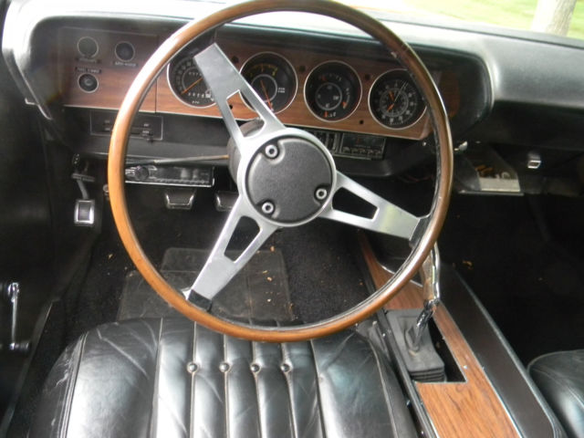 1971 Plymouth Barracuda - photo 12