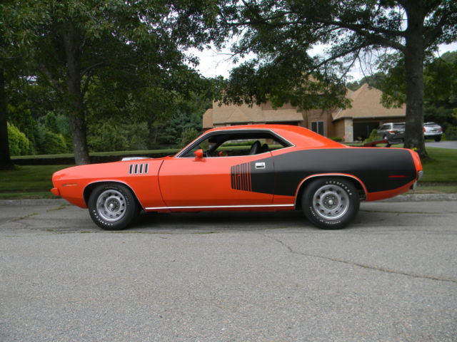 1971 Plymouth Barracuda - photo 2