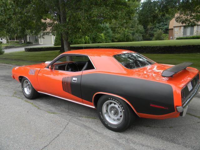 1971 Plymouth Barracuda - photo 3
