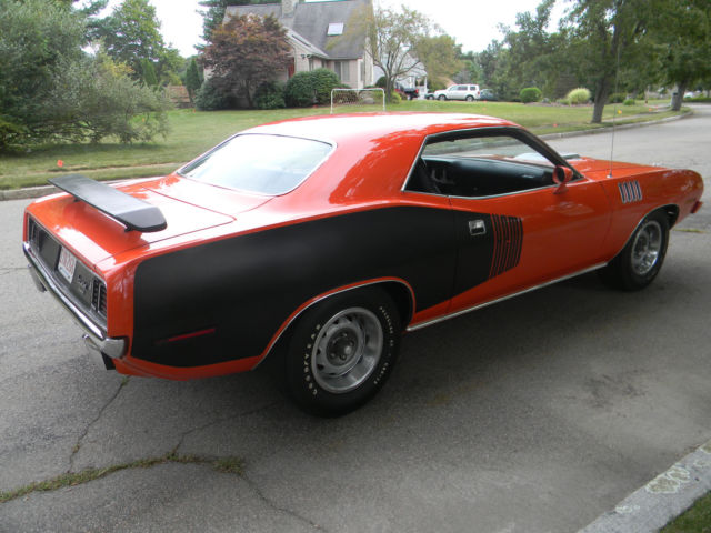 1971 Plymouth Barracuda - photo 5