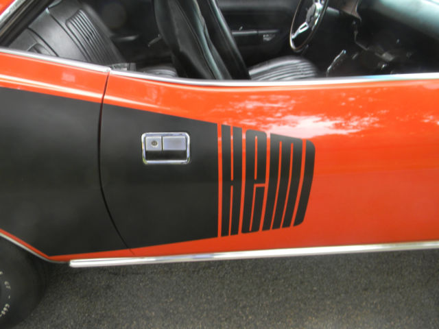 1971 Plymouth Barracuda - photo 7