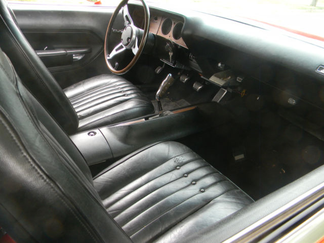 1971 Plymouth Barracuda - photo 8