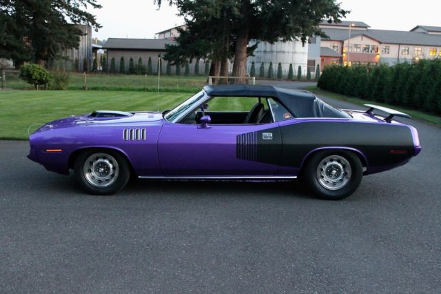 1971 Plymouth Barracuda Hemi - photo 12