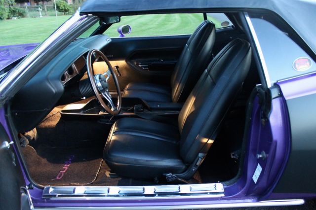 1971 Plymouth Barracuda Hemi - photo 7