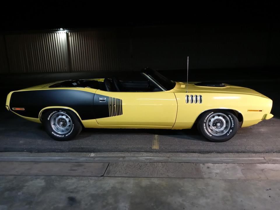 1971 Plymouth Cuda - photo 7
