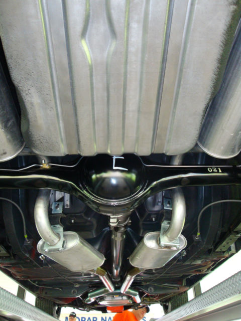 1971 Plymouth Barracuda Cuda - photo 11