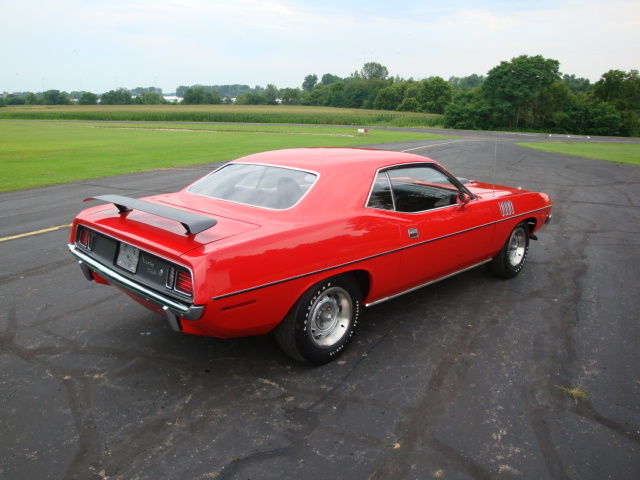 1971 Plymouth Barracuda Cuda - photo 3