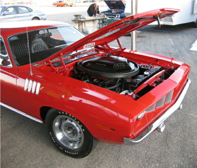 1971 Plymouth Barracuda Cuda - photo 4