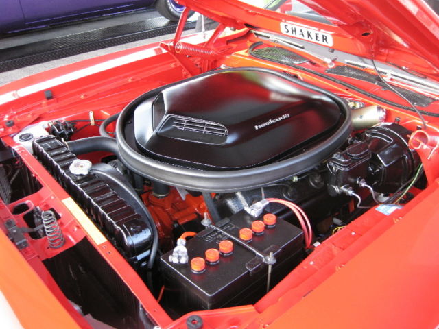 1971 Plymouth Barracuda Cuda - photo 5