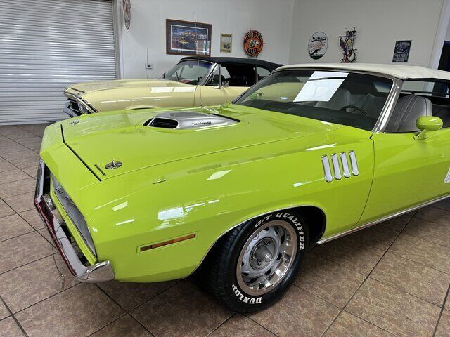 1971 Plymouth Hemi Cuda Tribute - photo 2