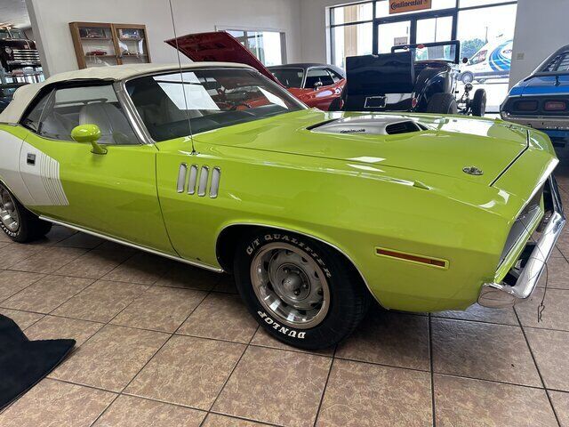 1971 Plymouth Hemi Cuda Tribute - photo 3