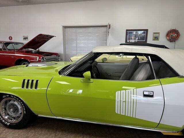 1971 Plymouth Hemi Cuda Tribute - photo 4
